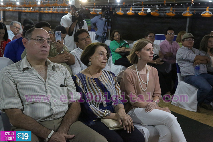 Moderna Granja Av&iacute;cola en Tipitapa